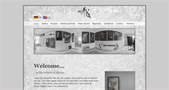 Desktop Screenshot of aktrice.net